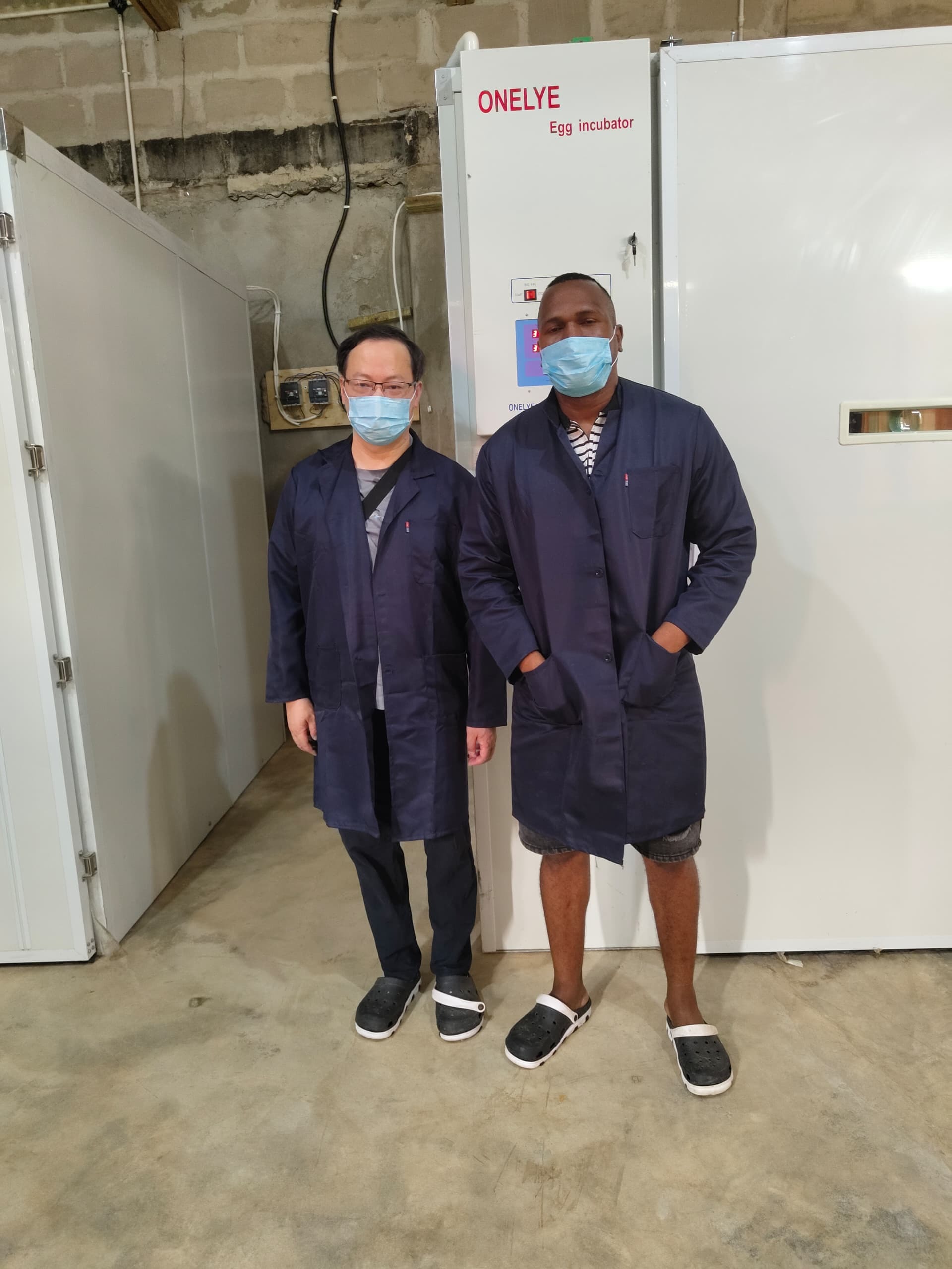 최신 회사 블로그 에티오피아 고지대의 일교차로 인한 부화 불균형: 가금류 부화기의 단열 및 균일한 공기 흐름 솔루션