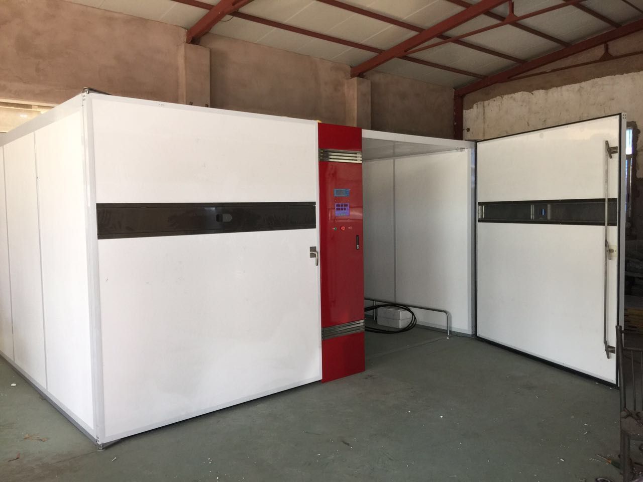 최신 회사 블로그 열대 기후에서 부화율 높이기: ELT-57600S의 CO2 & 냉각 기술의 비밀