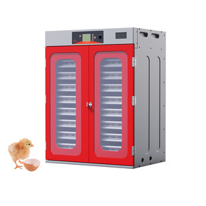 주문 12 손수레와 10000 능력 터널 멀티 스테이지 인큐베이터 9.7KW online manufacture