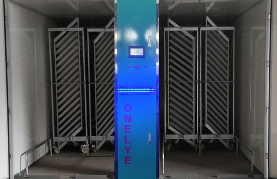 주문 단일 단계 트러치 스크린 제어 인큐베이터 3단계 online manufacture