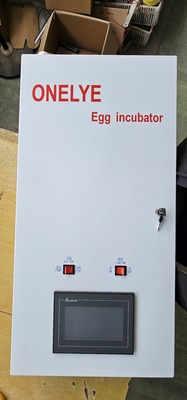 주문 산업용 90000 달걀 가축  Inkubator 완전 자동 online manufacture