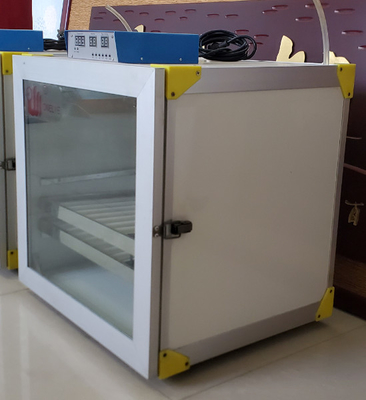 주문 자동 터너 부화 기계와 120대 달걀 실용계 달걀 인큐베이터 online manufacture