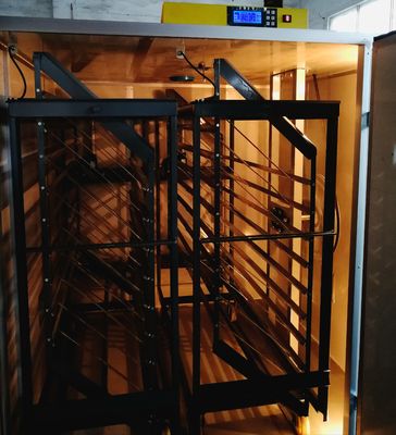 주문 인큐베이터 4000 달걀 인큐베이터를 꾸미는 셀프 회전하는 스티로폼 어린아이들 부화장 기계 online manufacture