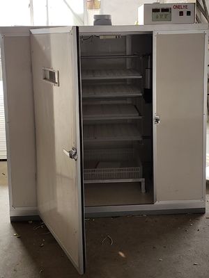 주문 기계 오리 메추라기 난자 부화장 인큐베이터를 꾸미는 100 500개 달걀 online manufacture