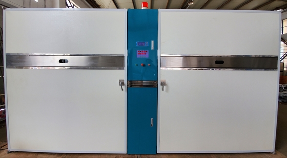 주문 600*600*800mm 달걀 부화 장비 ±1' Ｃ 온도 균일성 online manufacture