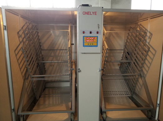 주문 9600 닭 부화 장비 달걀 정착기와 부화장 완전 자동 인큐베이터 online manufacture