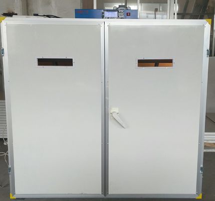 주문 110V/220V Automatic Egg Incubator with Humidity Range 50-80% and 1-Year Warranty for Optimal Hatching online manufacture