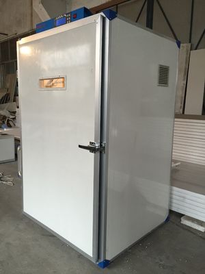 주문 Automatic Egg Setter Incubator Hatcher with Humidity Range 50-80% High Hatching Rate 98% and Lightweight 5kg Design online manufacture