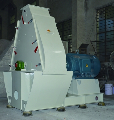 주문 110 kw 10tph 옥수수 낟알 농업 해머밀 연삭반 online manufacture