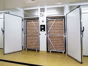 주문 중간 큰 농장을 위한 9600PCS 닭 계란 부화 기계 online manufacture